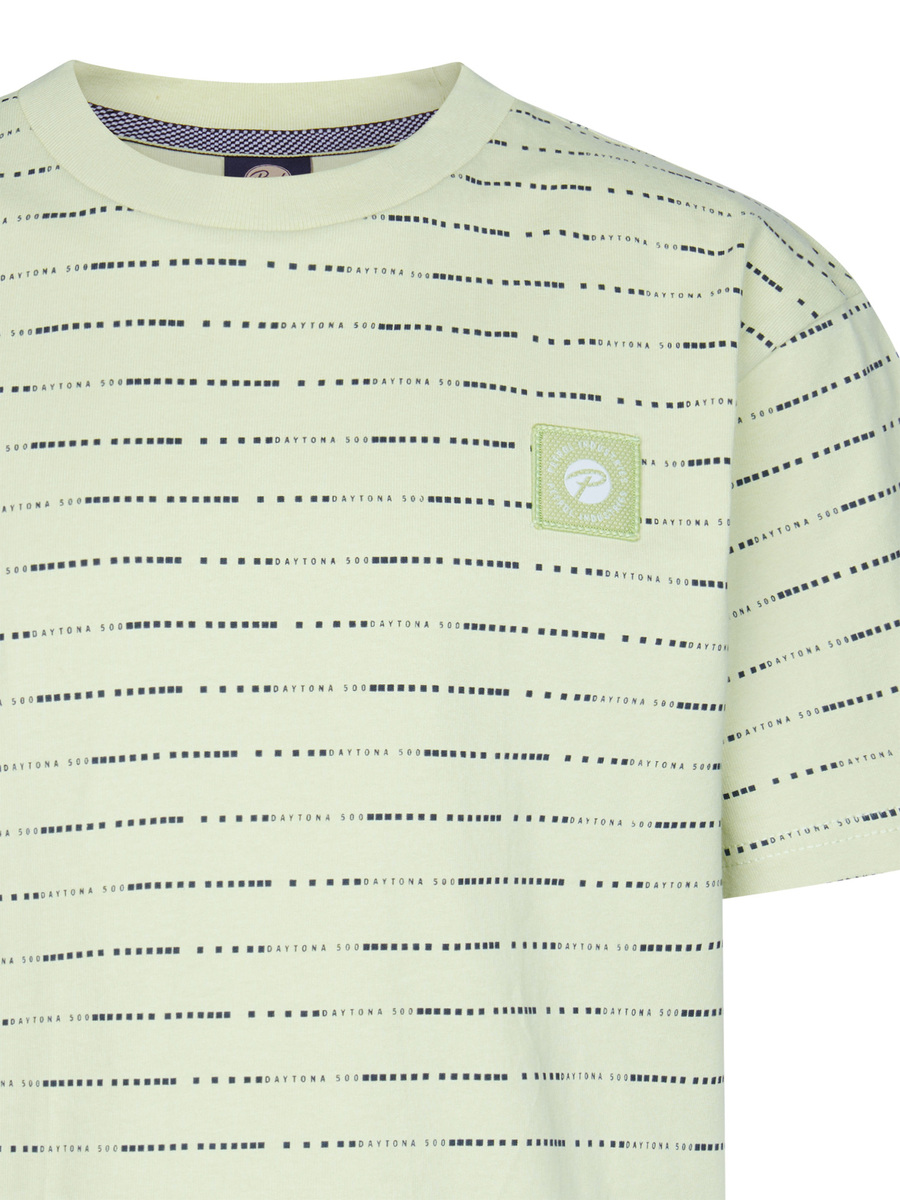 T-shirt van het merk Petrol in het Groen