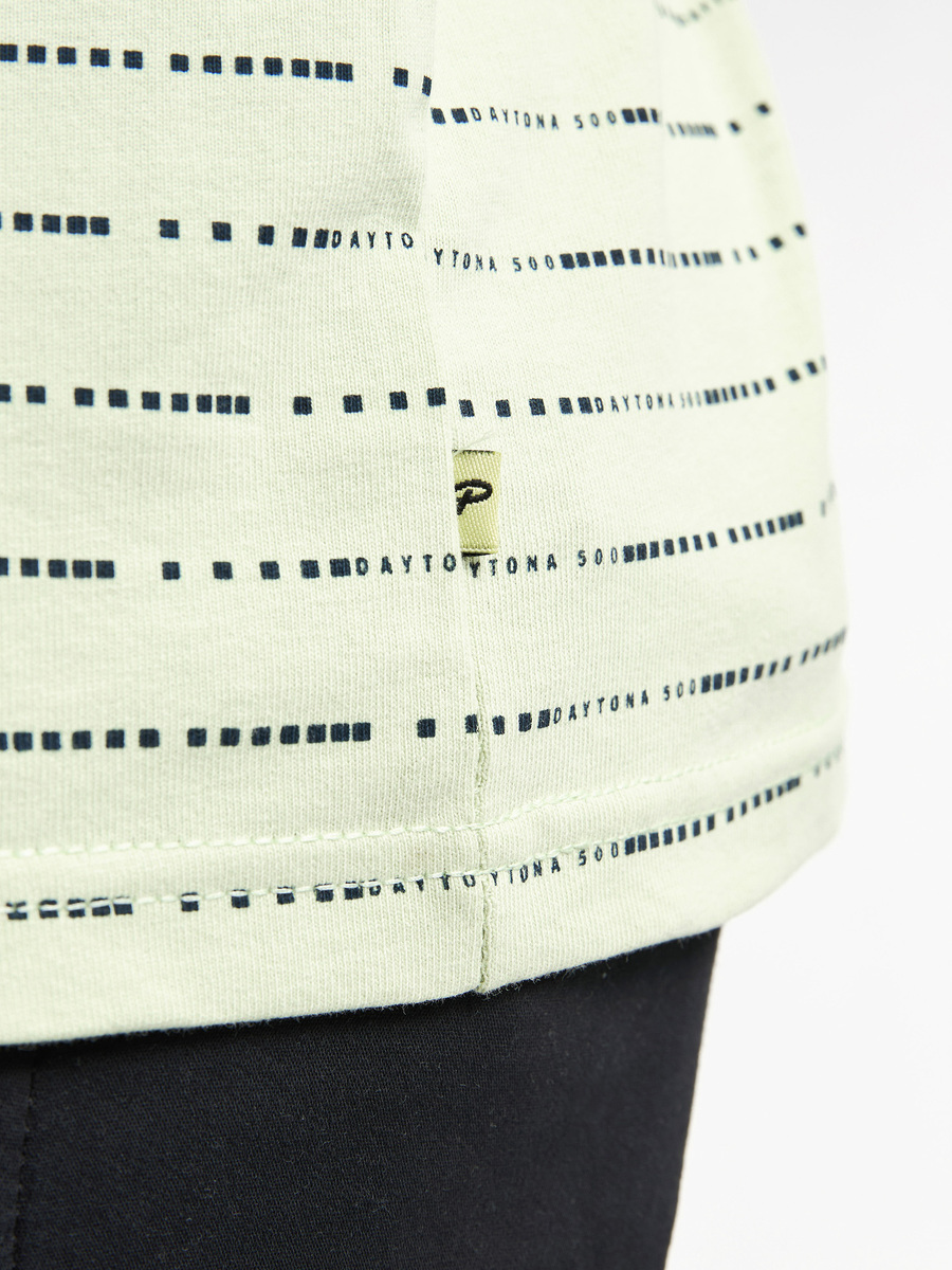T-shirt van het merk Petrol in het Groen