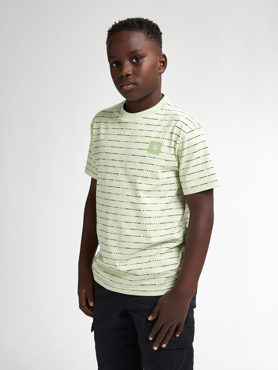 T-shirt van het merk Petrol in het Groen