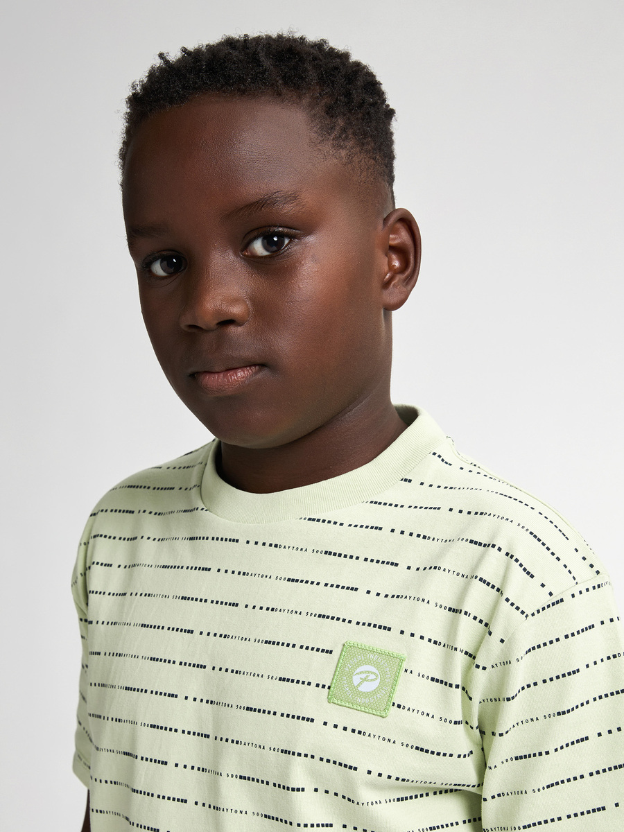 T-shirt van het merk Petrol in het Groen