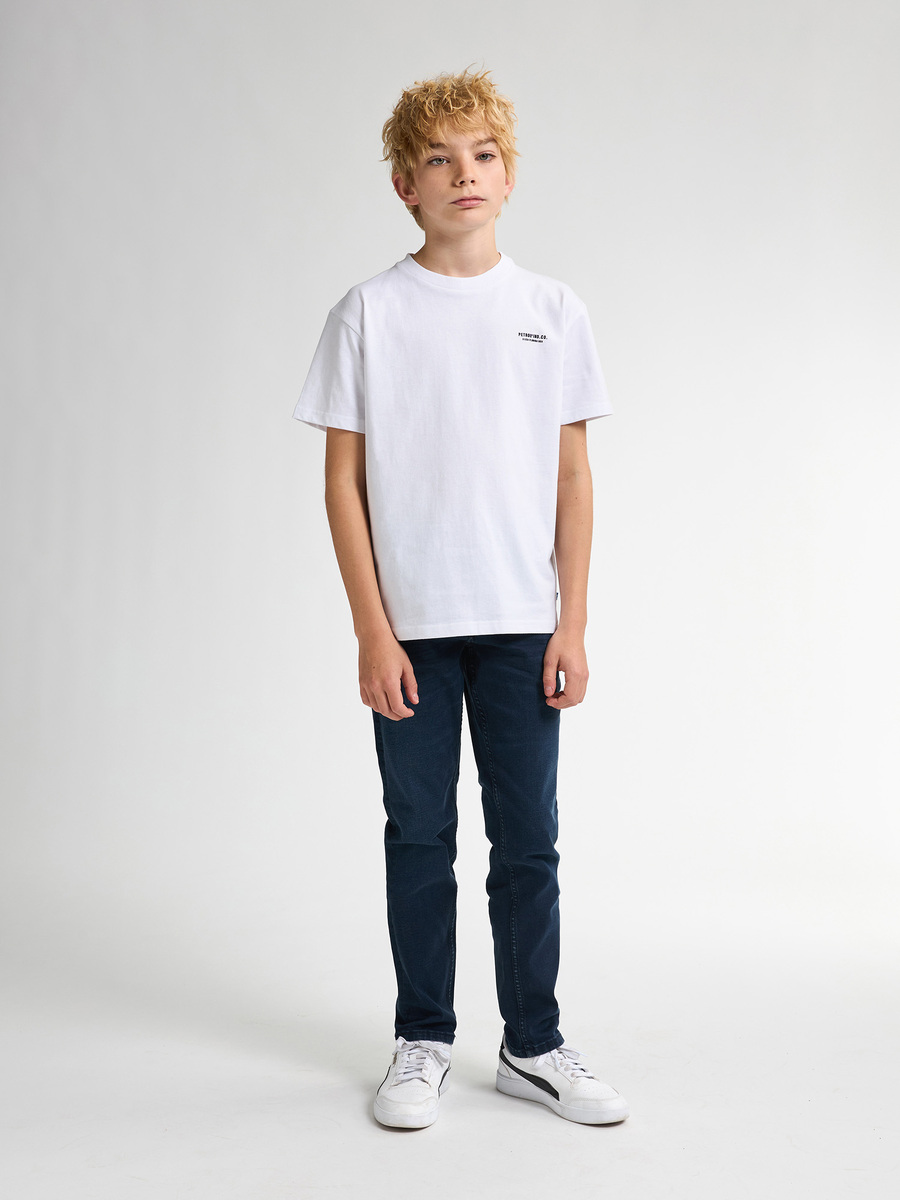 T-shirt van het merk Petrol in het Wit
