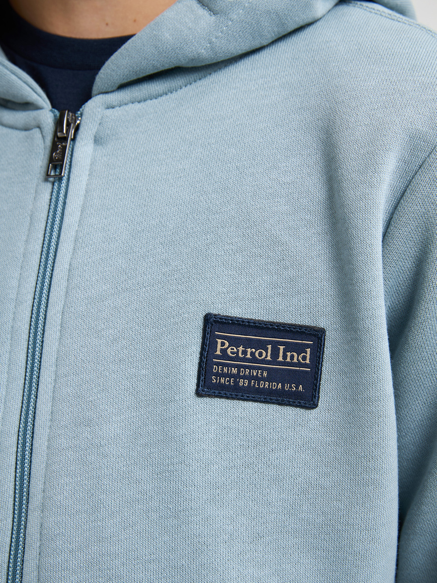 Sweater van het merk Petrol in het Blauw