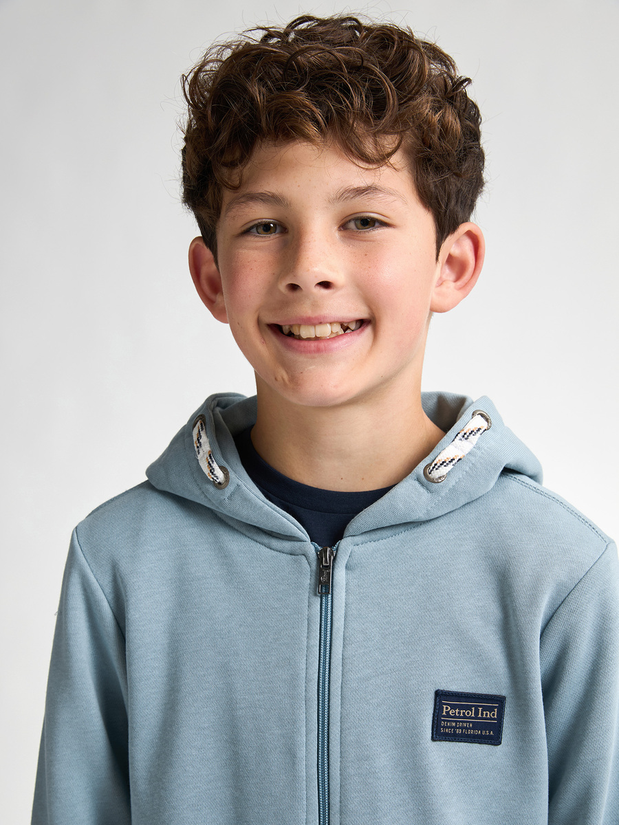 Sweater van het merk Petrol in het Blauw