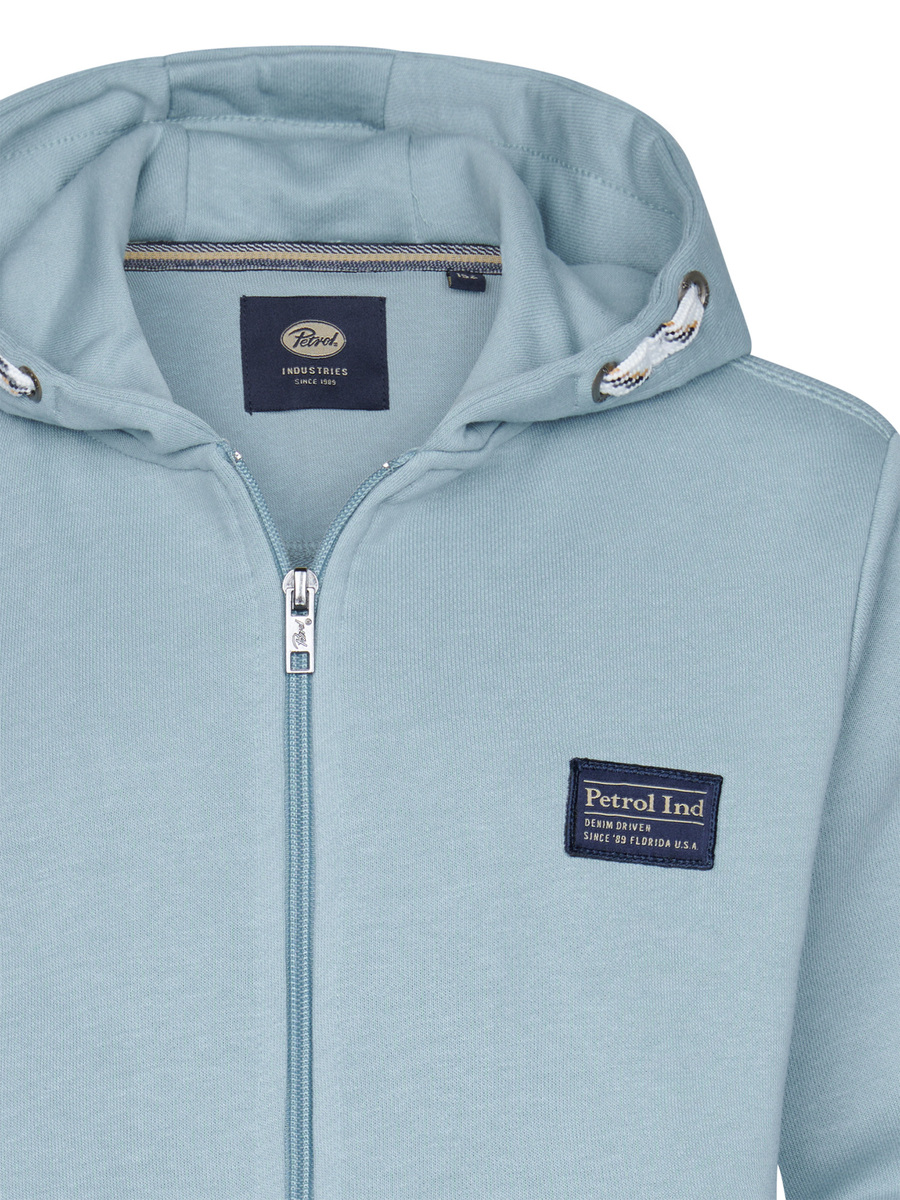 Sweater van het merk Petrol in het Blauw