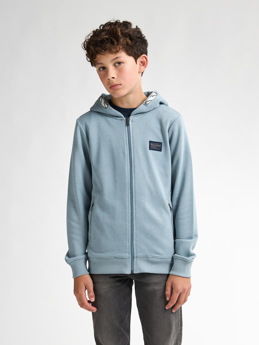 Sweater van het merk Petrol in het Blauw