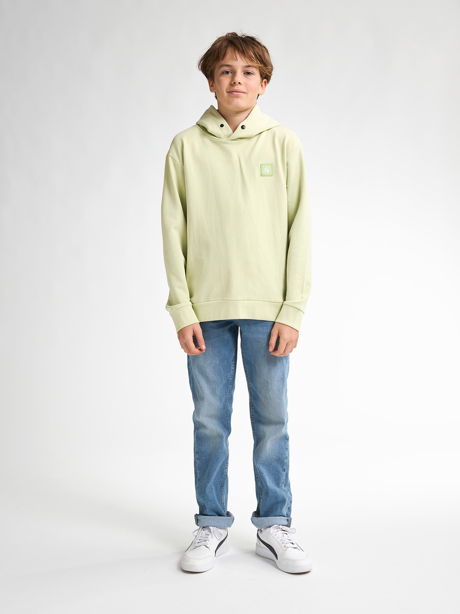 Sweater van het merk Petrol in het Geel