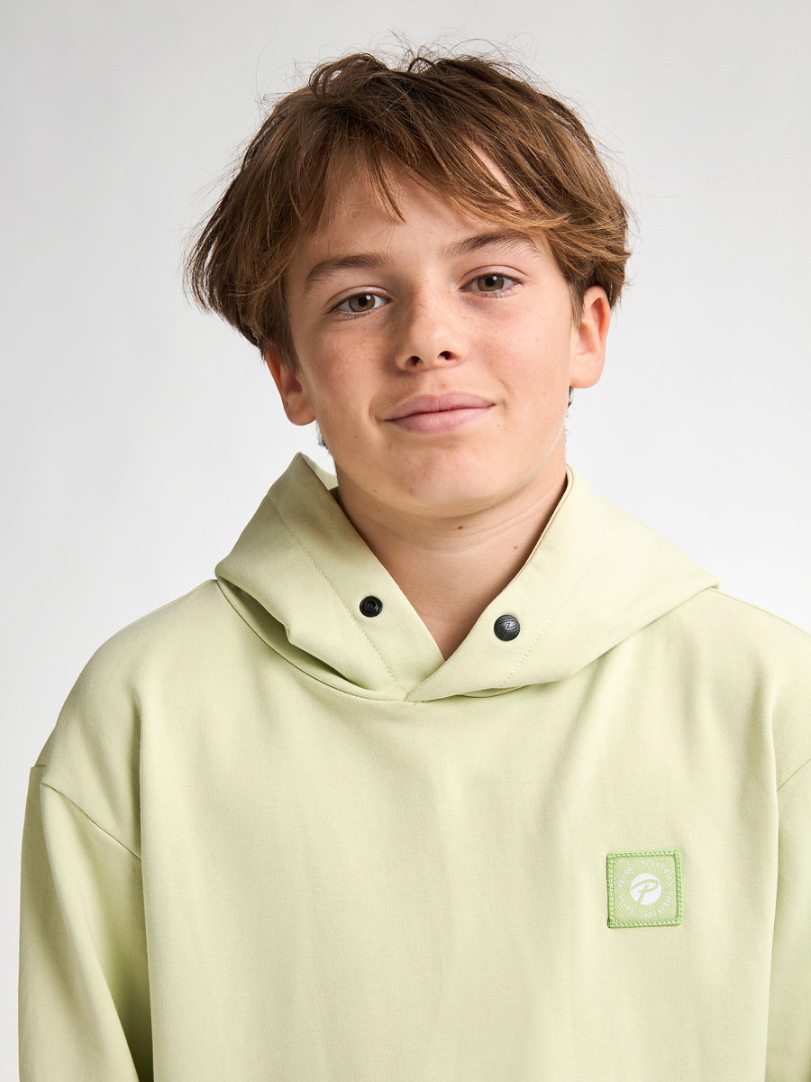 Sweater van het merk Petrol in het Geel