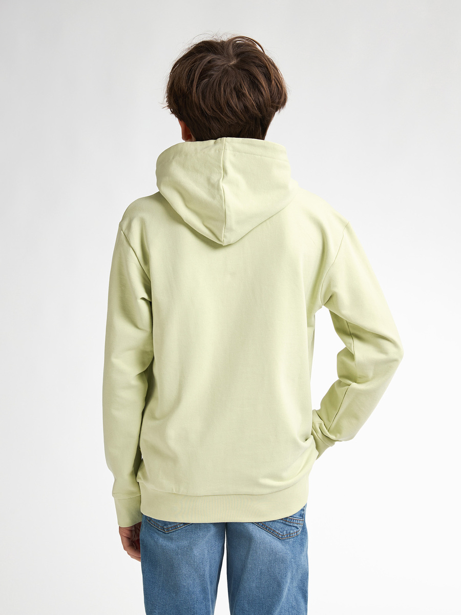 Sweater van het merk Petrol in het Geel