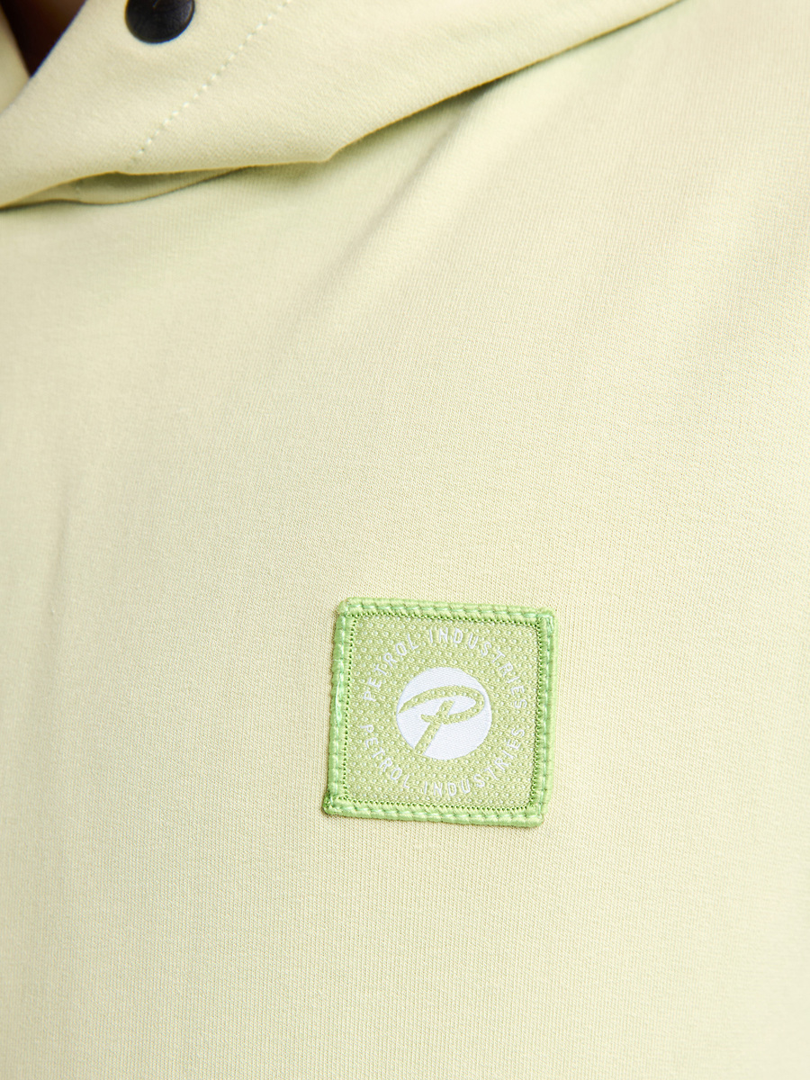 Sweater van het merk Petrol in het Geel