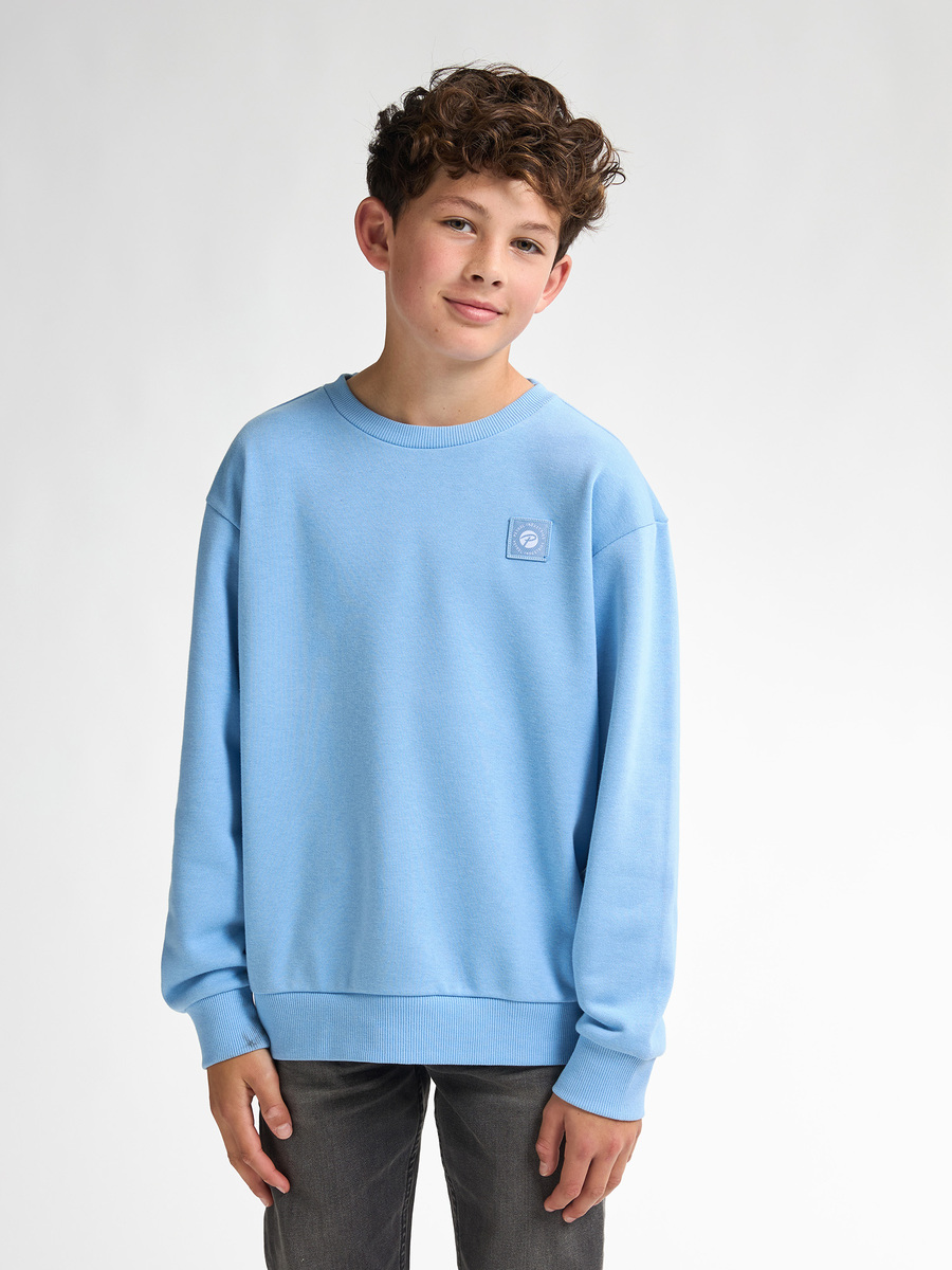 Sweater van het merk Petrol in het Blauw