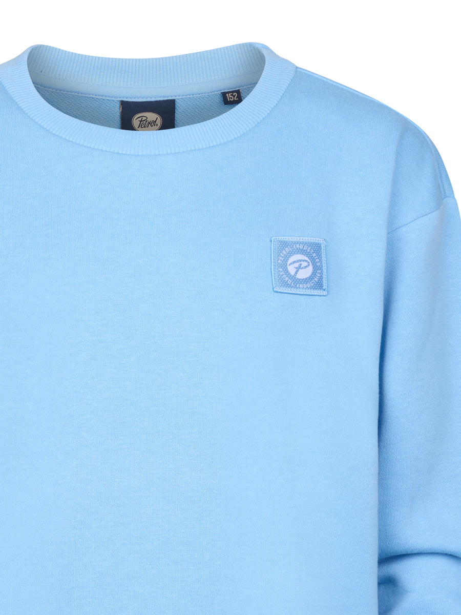 Sweater van het merk Petrol in het Blauw