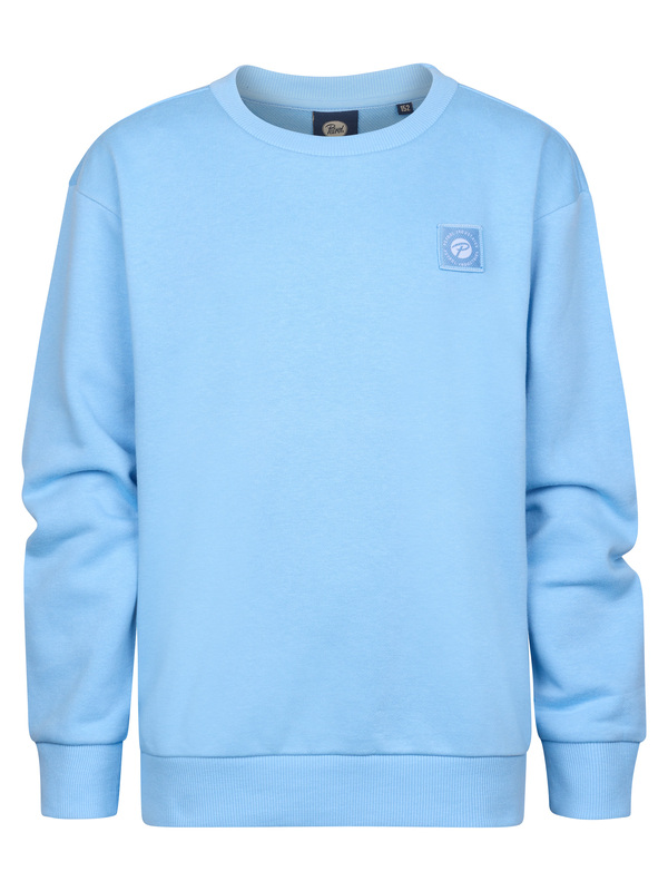Sweater van het merk Petrol in het Blauw