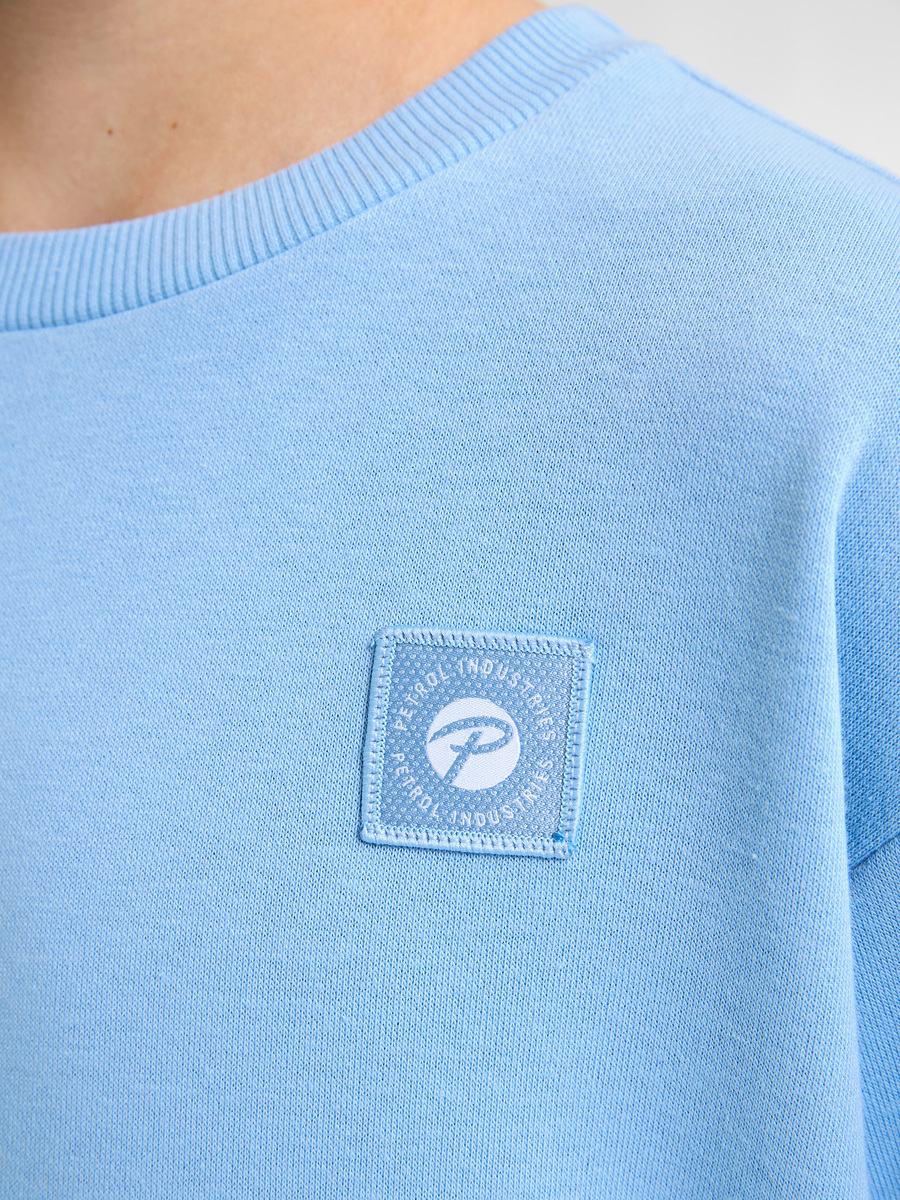 Sweater van het merk Petrol in het Blauw
