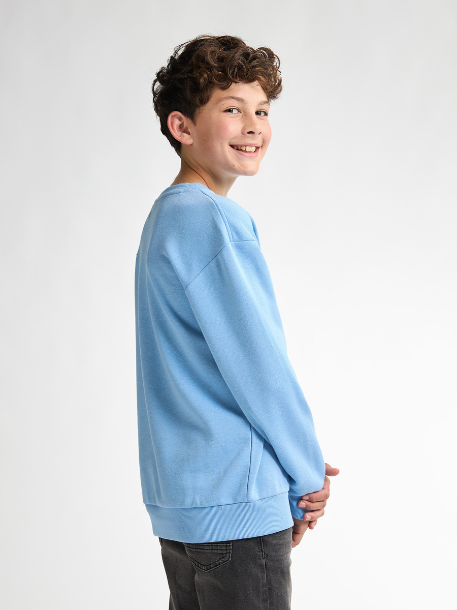 Sweater van het merk Petrol in het Blauw