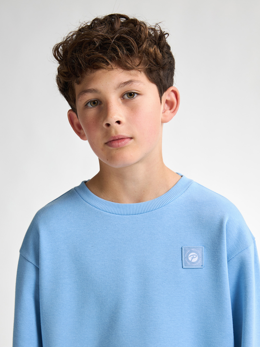 Sweater van het merk Petrol in het Blauw