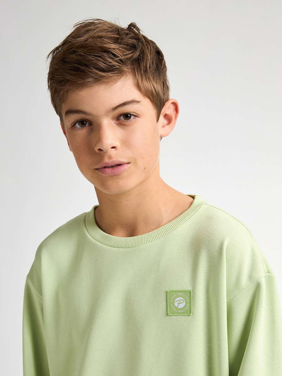 Sweater van het merk Petrol in het Groen