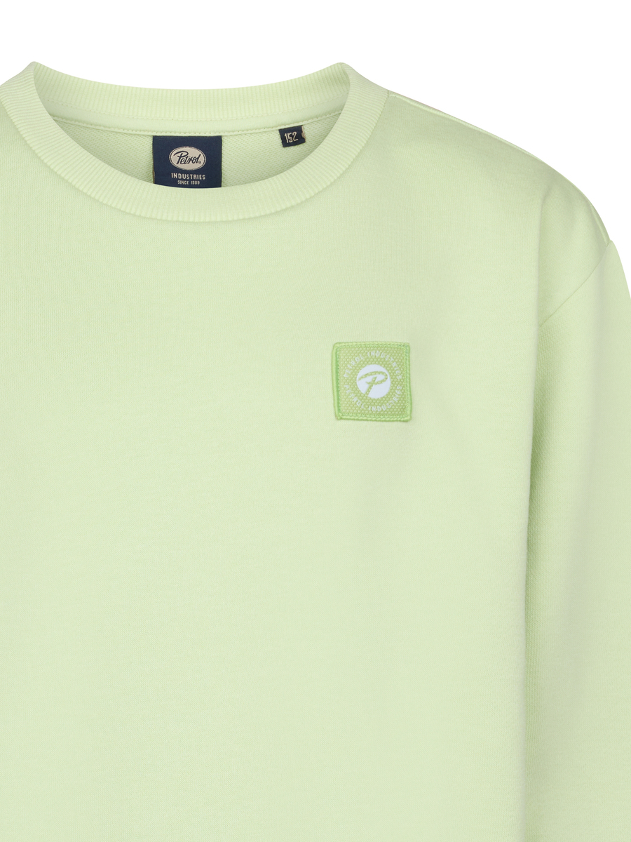Sweater van het merk Petrol in het Groen