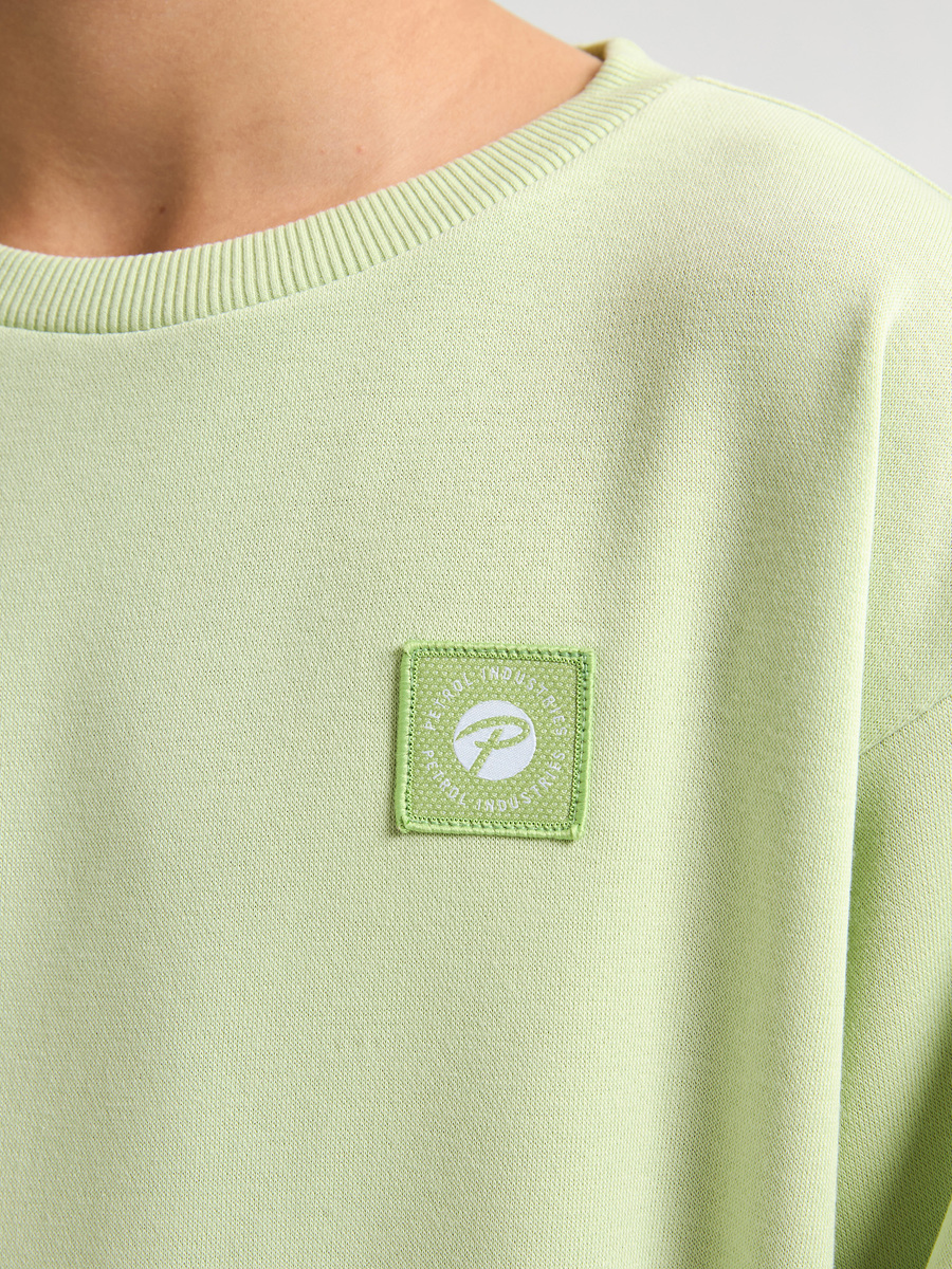 Sweater van het merk Petrol in het Groen
