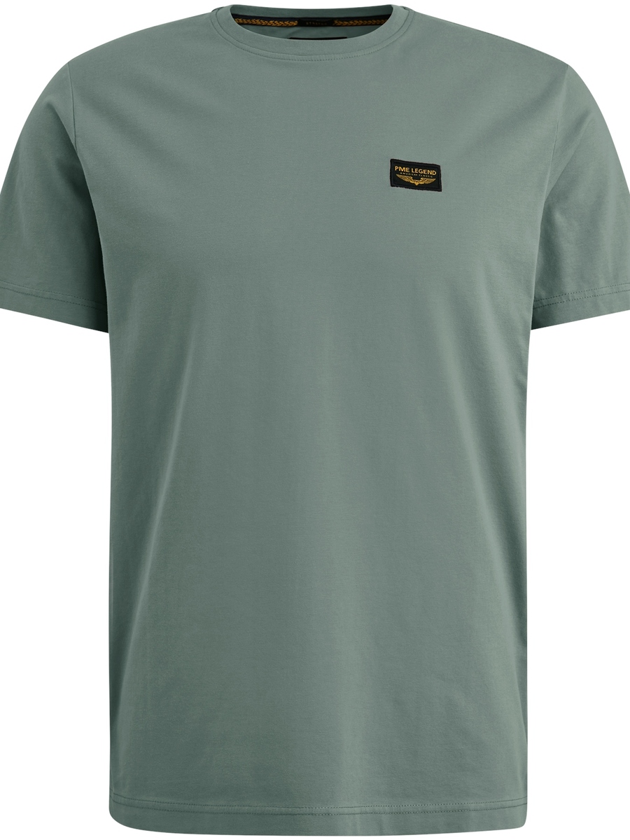 T-shirt van het merk Pme-legend in het Groen