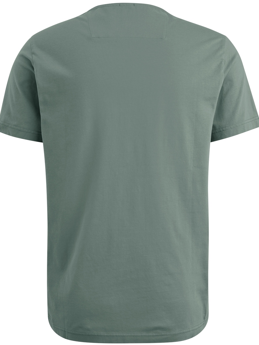 T-shirt van het merk Pme-legend in het Groen
