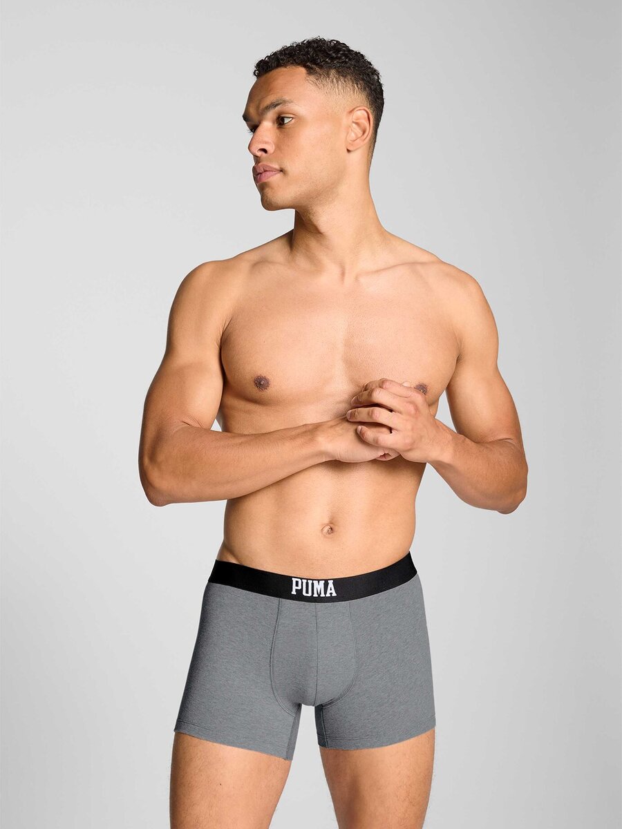 Boxer van het merk Puma in het Zwart