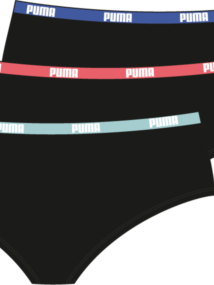 Slip van het merk Puma in het Zwart