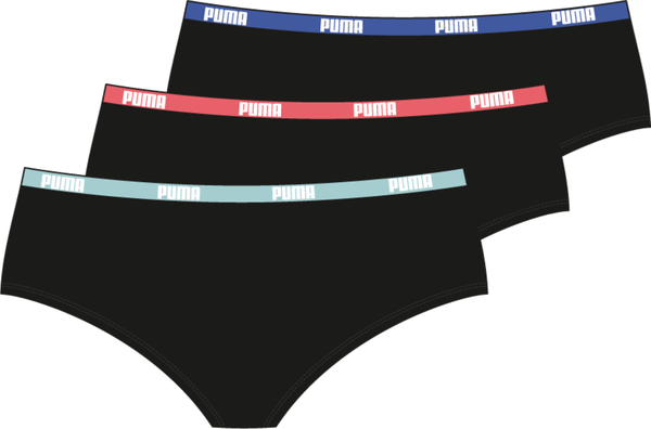 Slip van het merk Puma in het Zwart