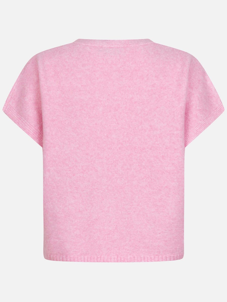Gilet van het merk Ydence in het Roze
