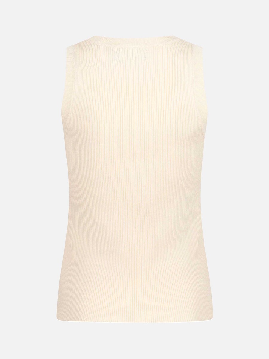 Pull van het merk Ydence in het Ecru