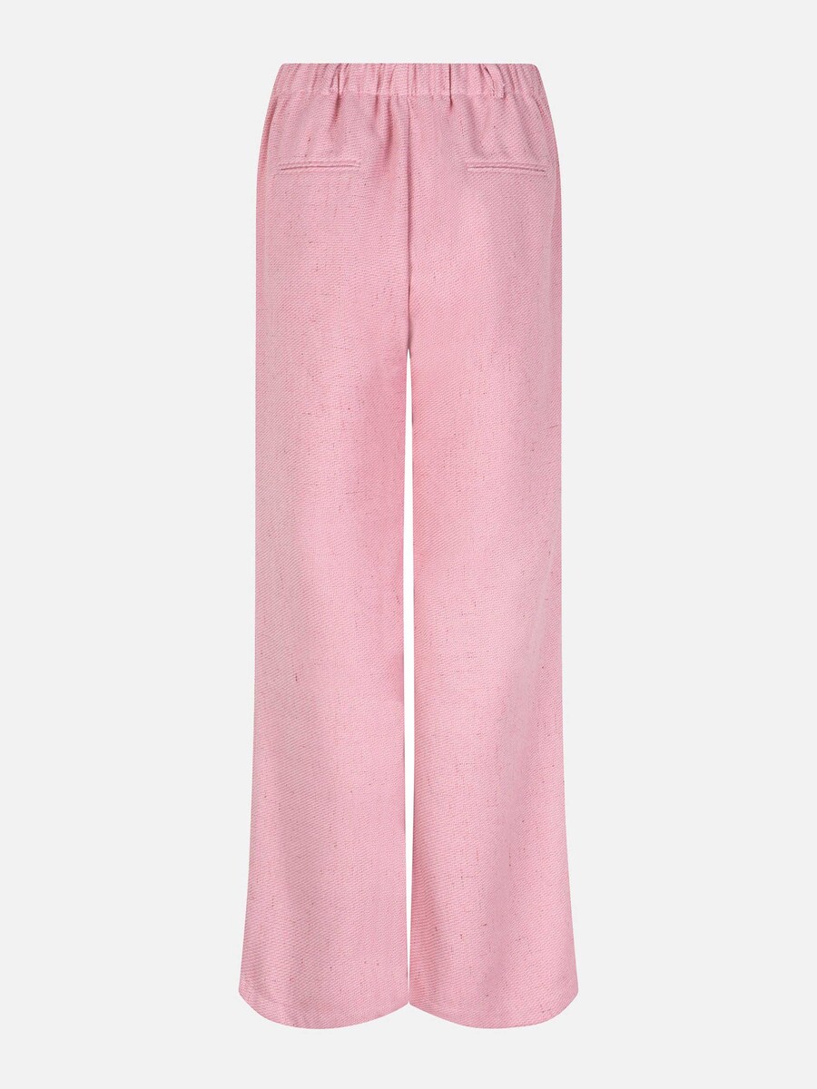 Broek van het merk Ydence in het Roze