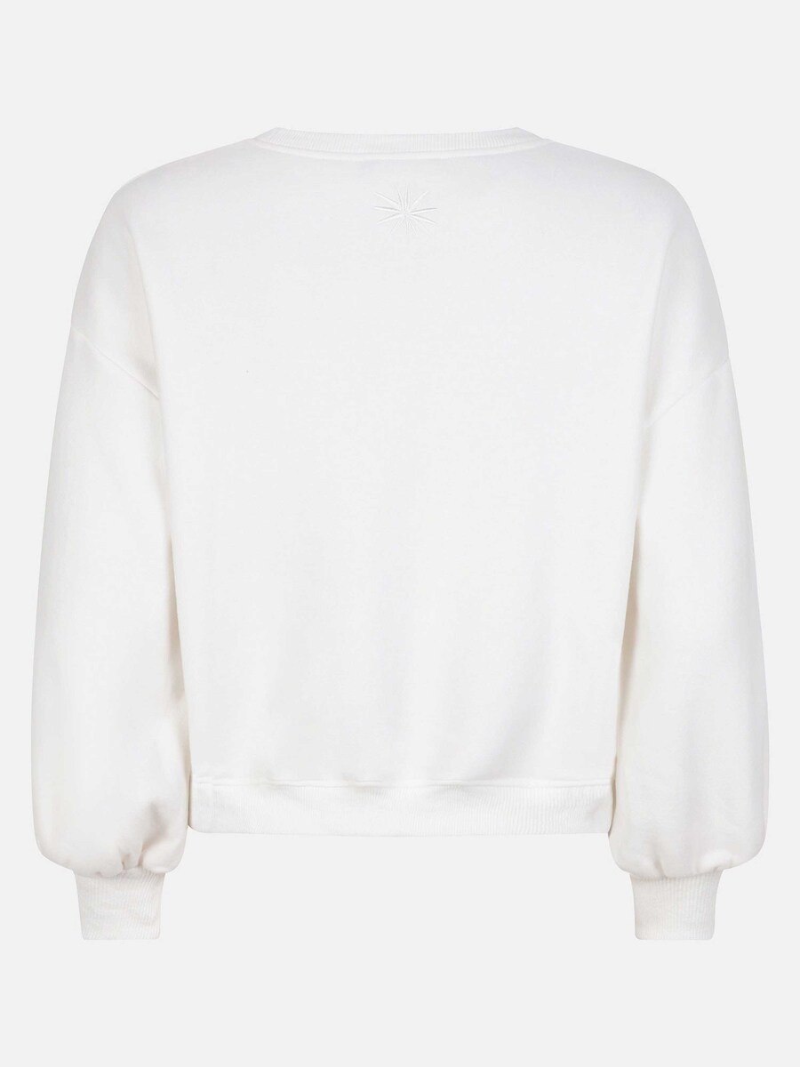 Pull van het merk Ydence in het Wit