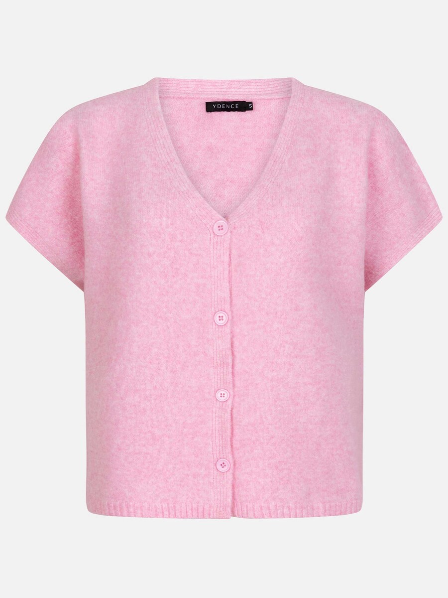 Gilet van het merk Ydence in het Roze