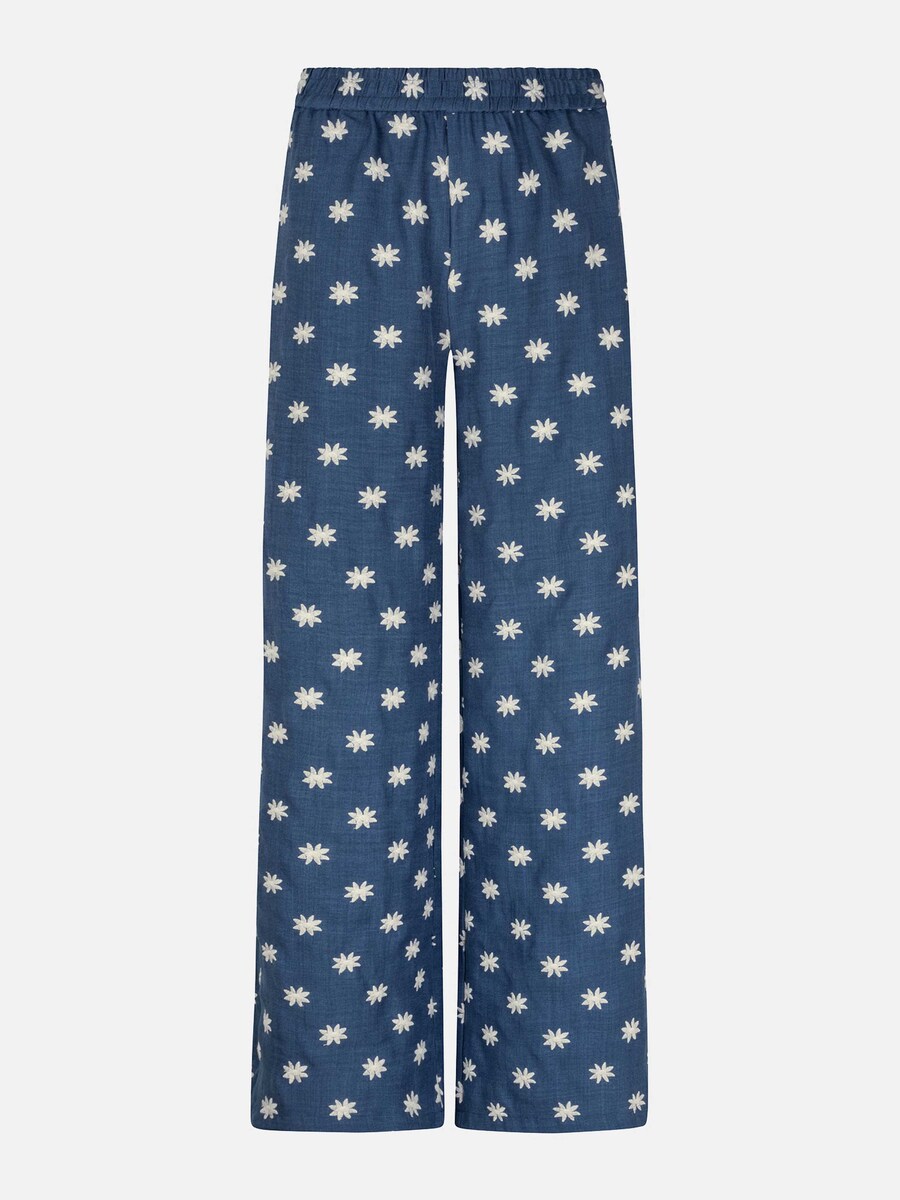 Broek van het merk Ydence in het Blauw