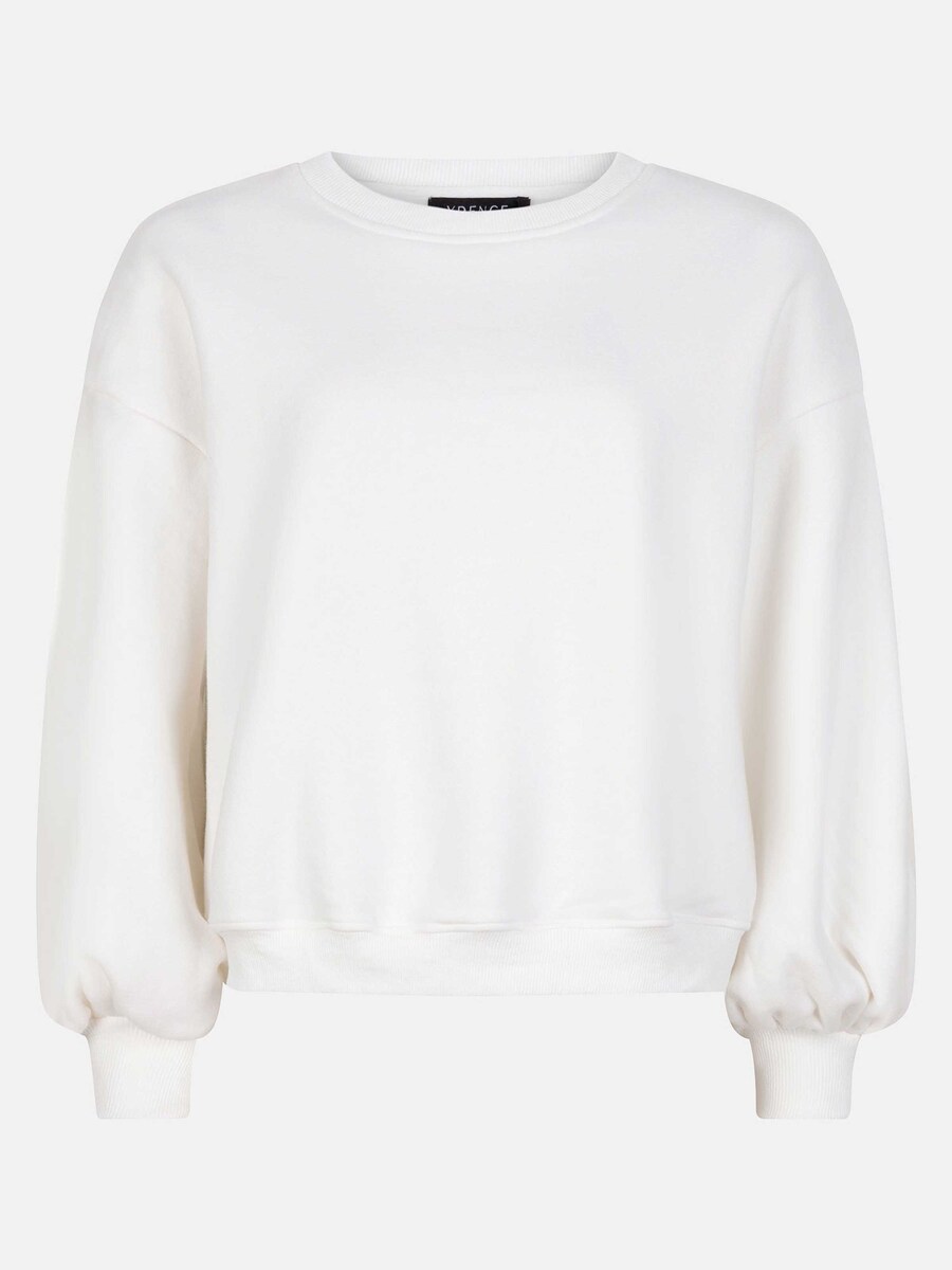 Pull van het merk Ydence in het Wit