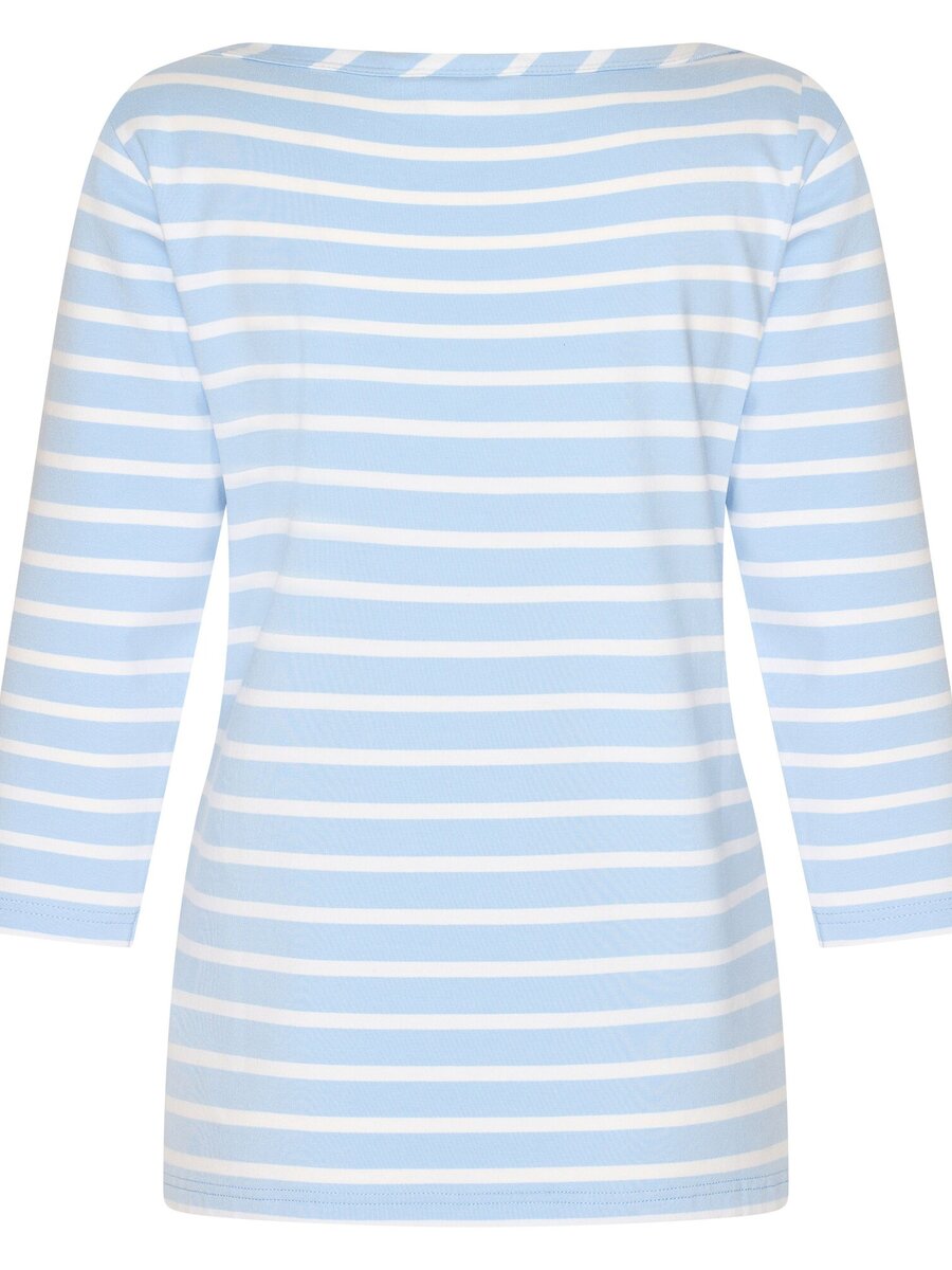Top van het merk Hv Polo in het Blauw
