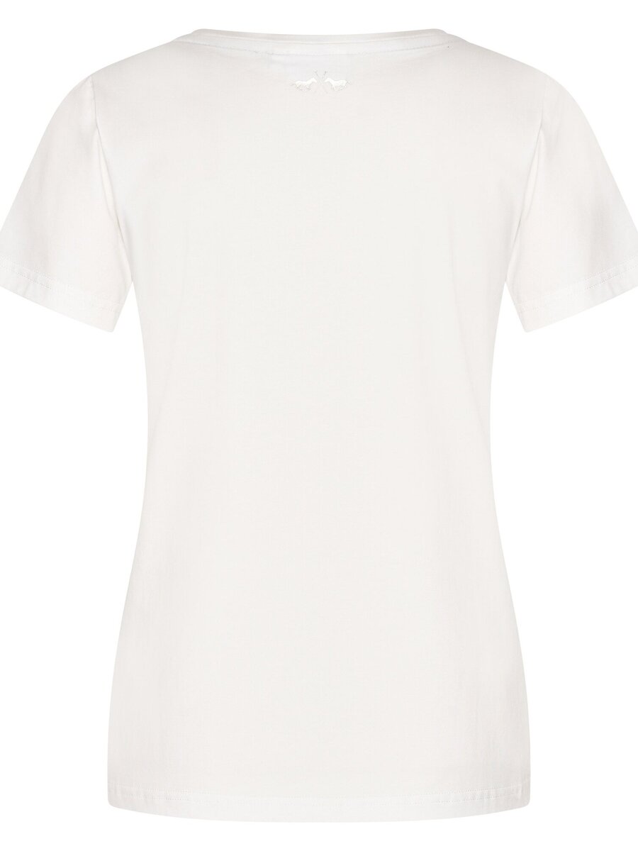 Top van het merk Hv Polo in het Wit