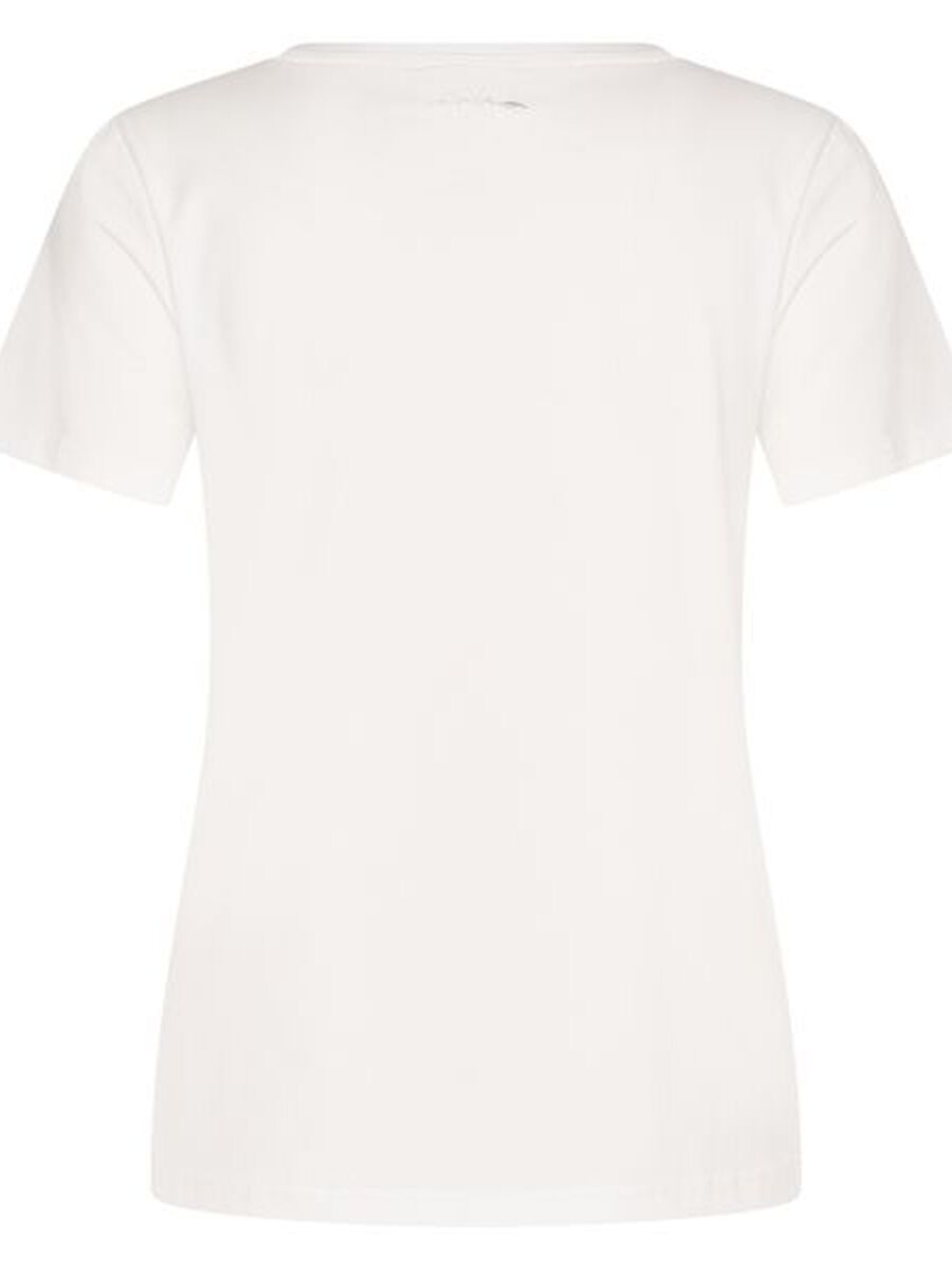 Top van het merk Hv Polo in het Wit