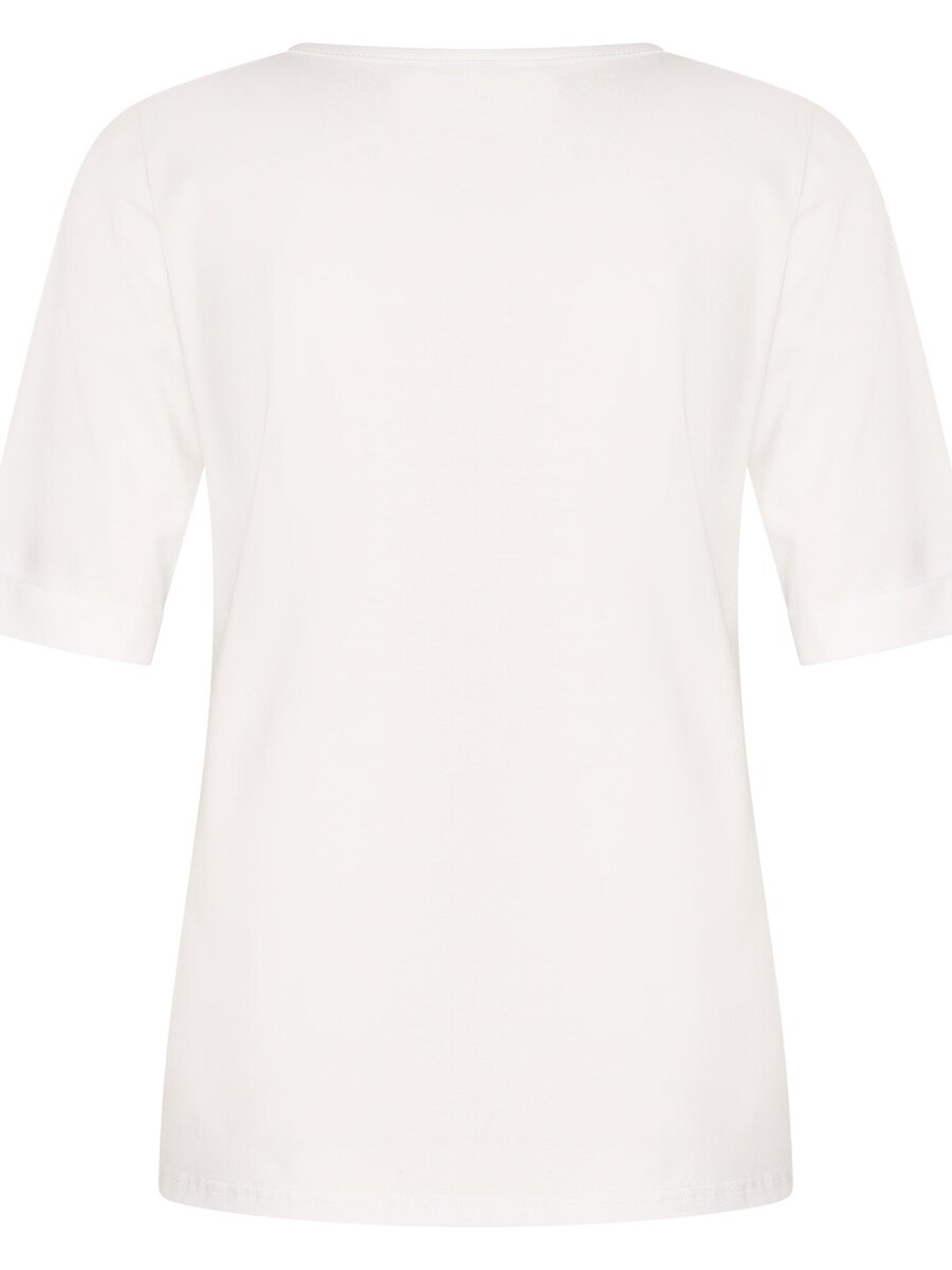 Top van het merk Hv Polo in het Wit