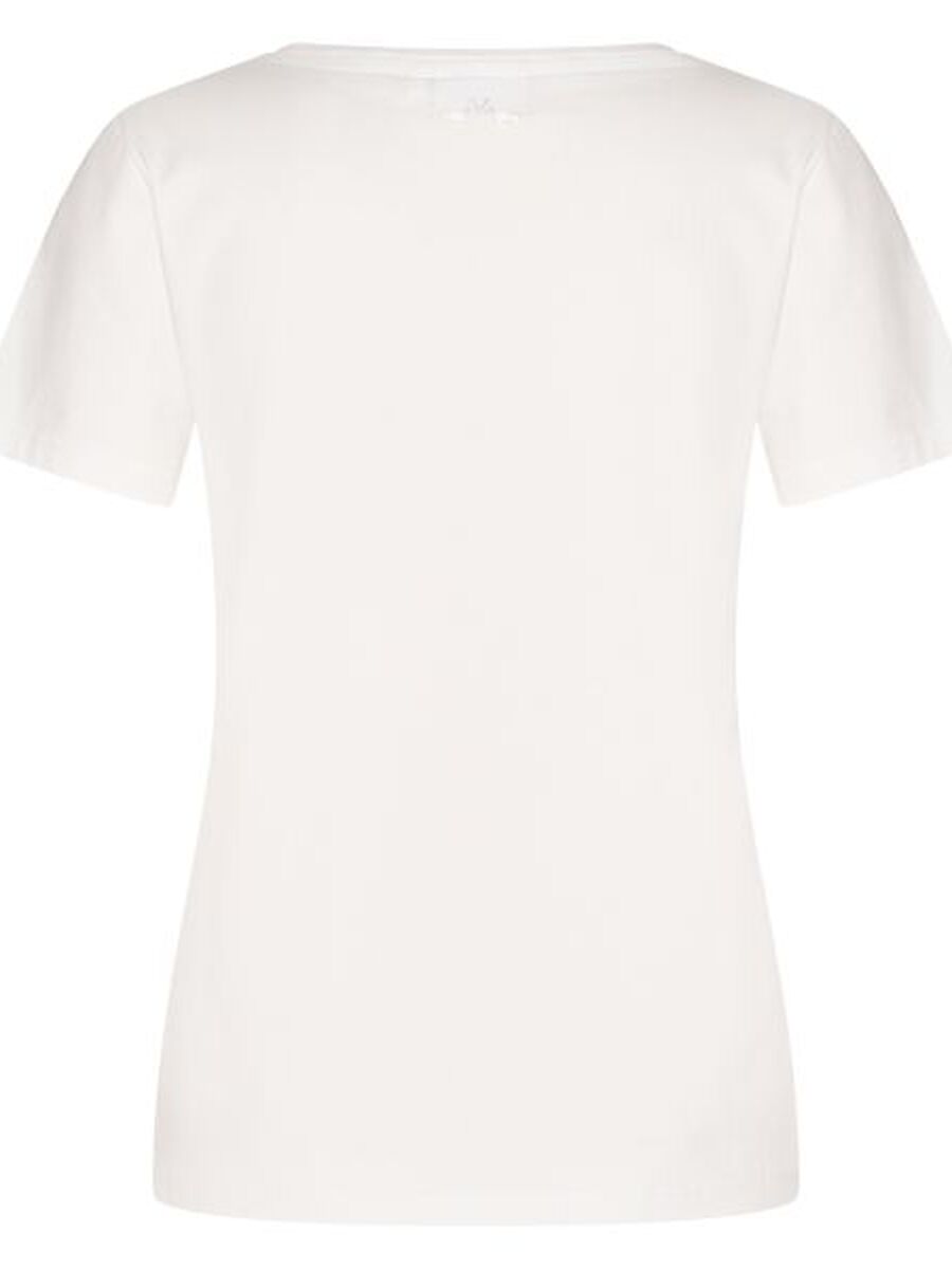 Top van het merk Hv Polo in het Wit