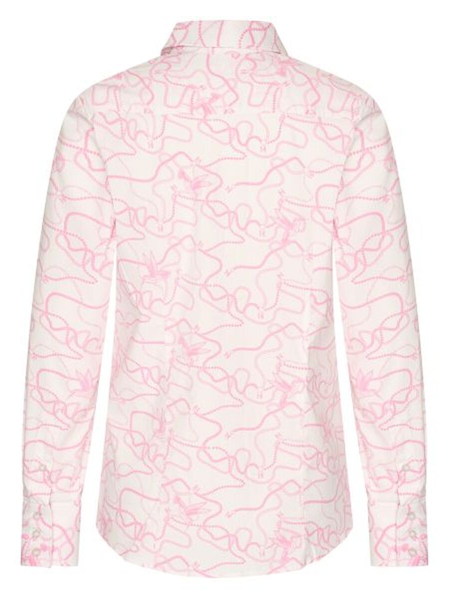 Bloes van het merk Hv Polo in het Roze