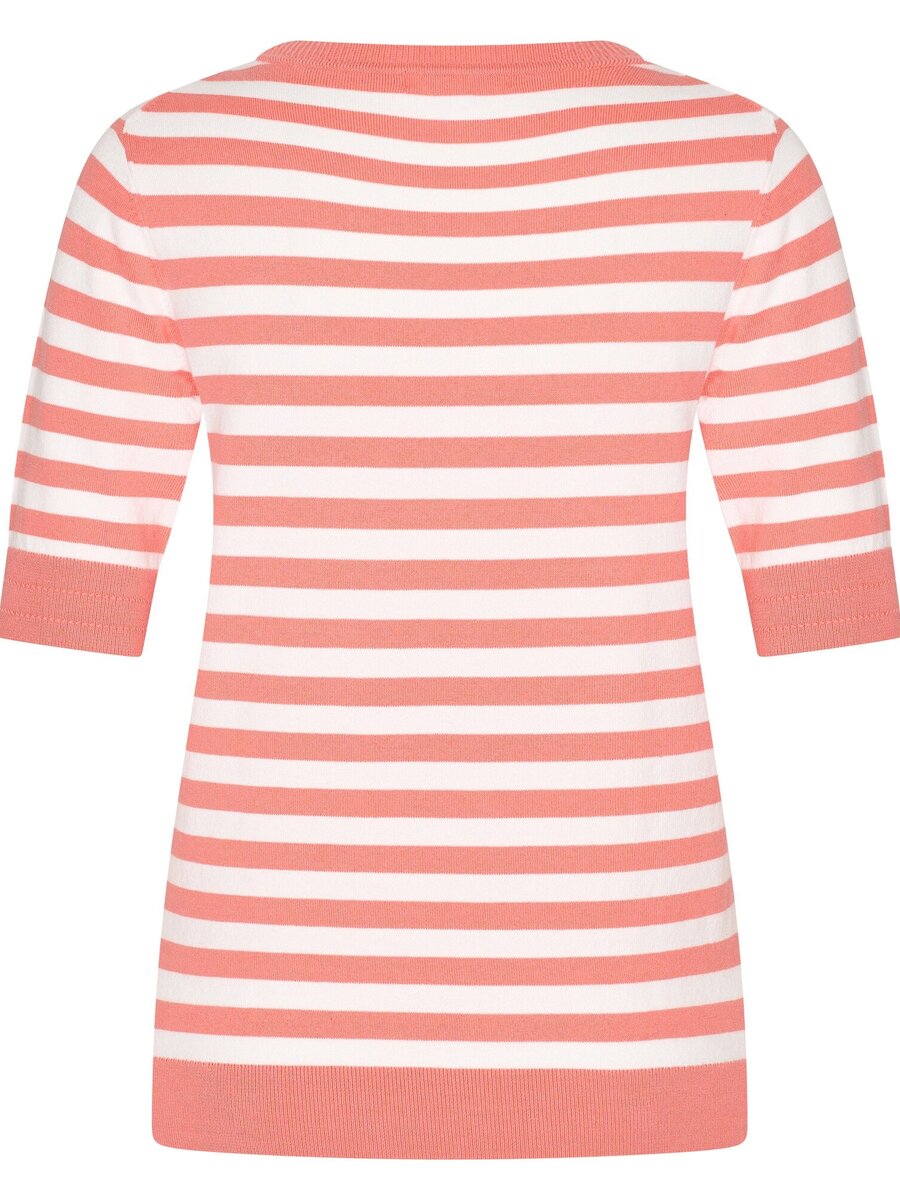 Top van het merk Hv Polo in het Rood