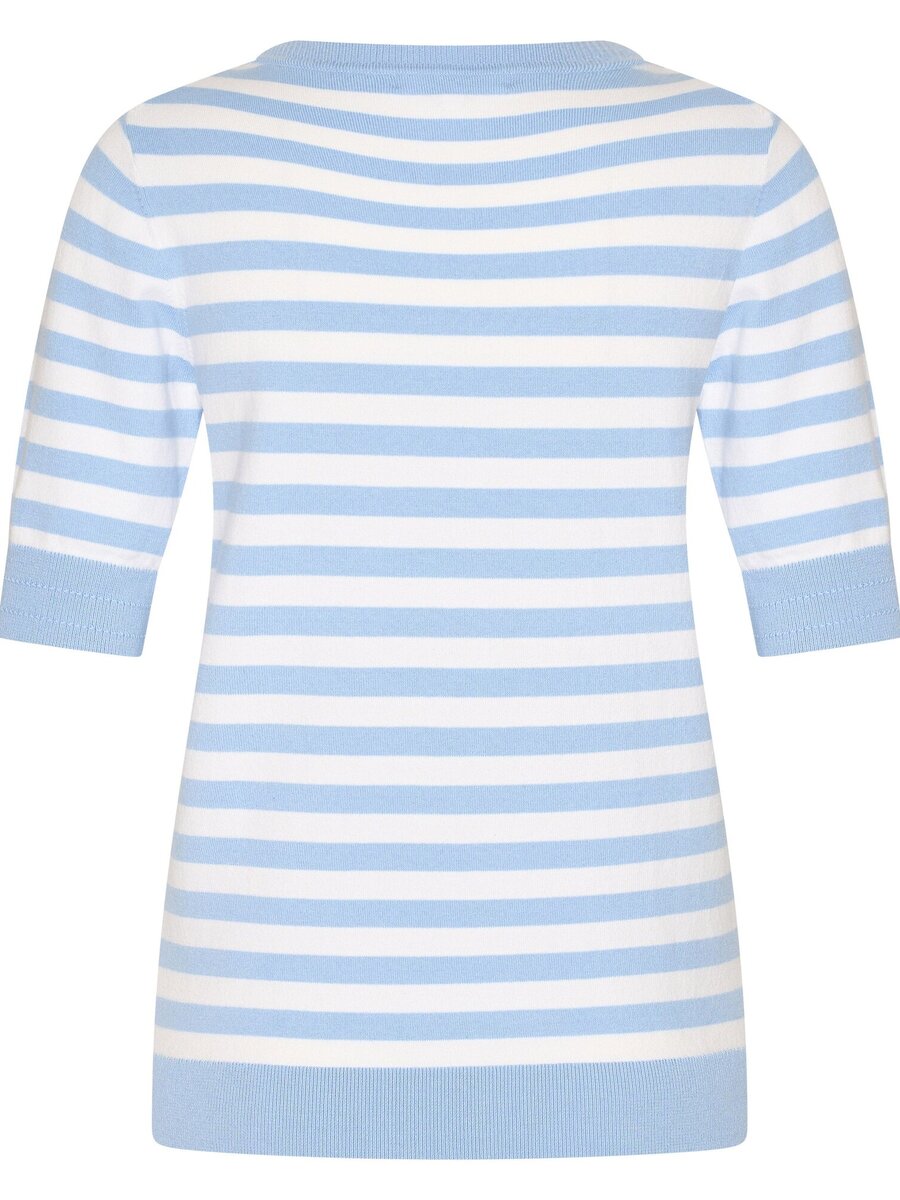 Top van het merk Hv Polo in het Blauw