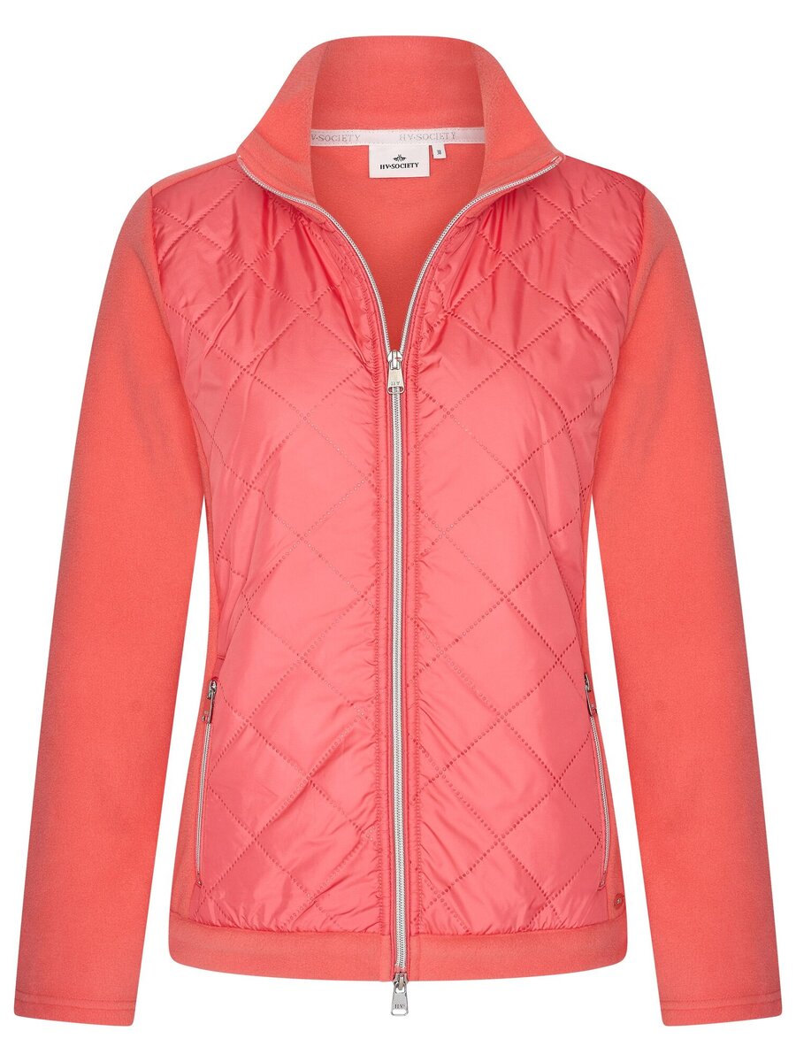 Gilet van het merk Hv Polo in het Oranje