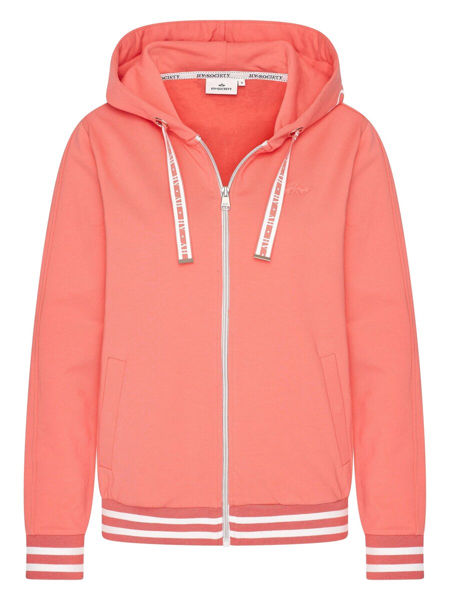 Sweater van het merk Hv Polo in het Oranje