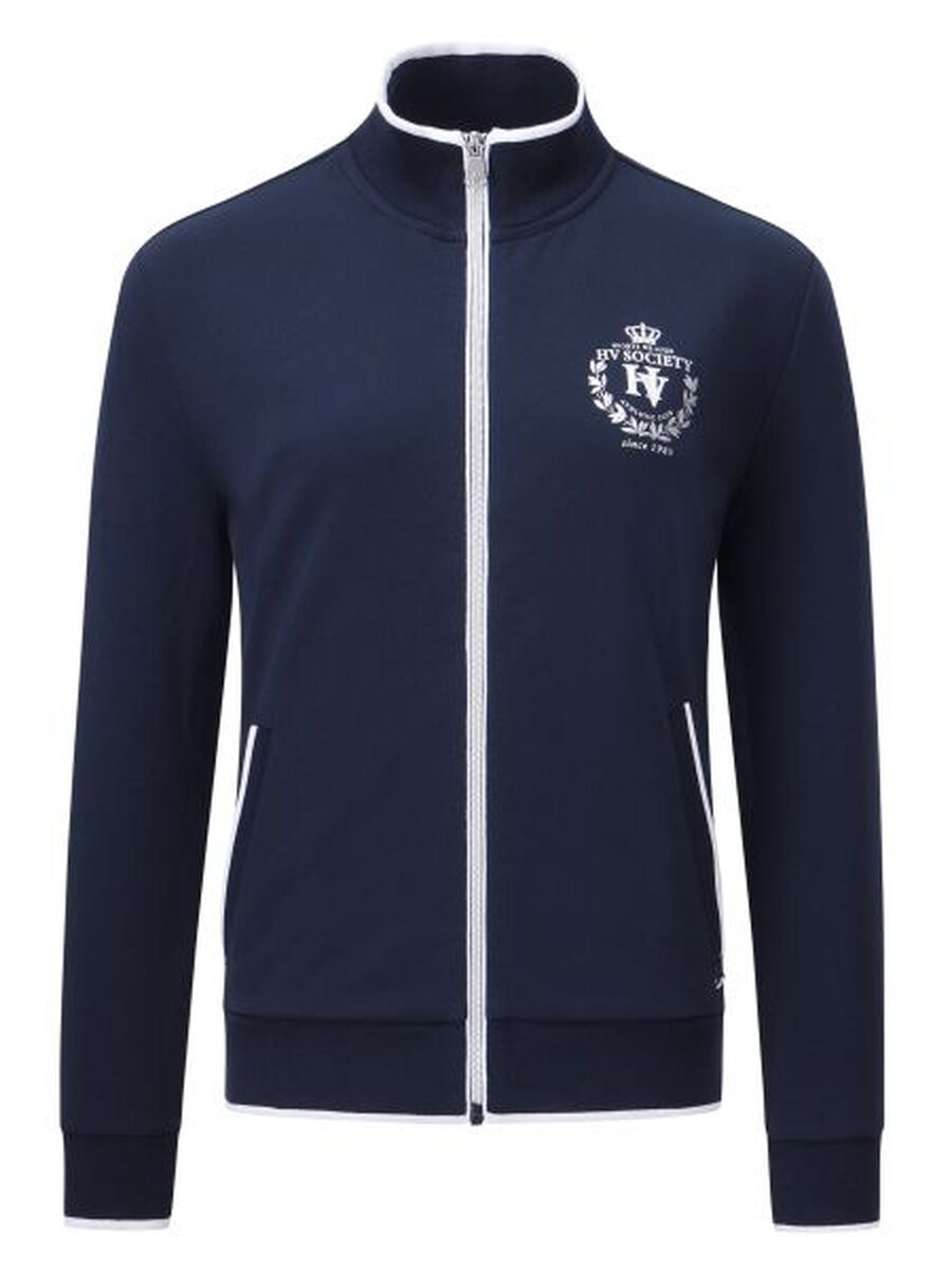 Gilet van het merk Hv Polo in het Marine
