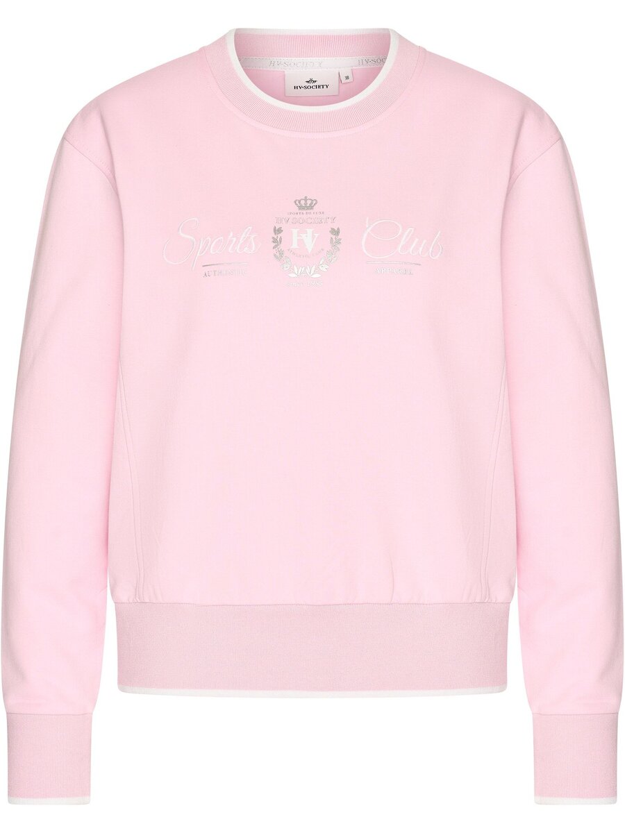 Sweater van het merk Hv Polo in het Roze