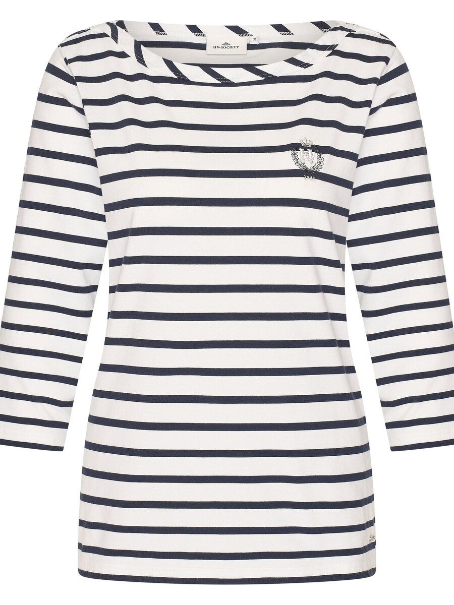 Top van het merk Hv Polo in het Wit