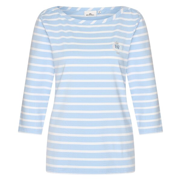 Top van het merk Hv Polo in het Blauw