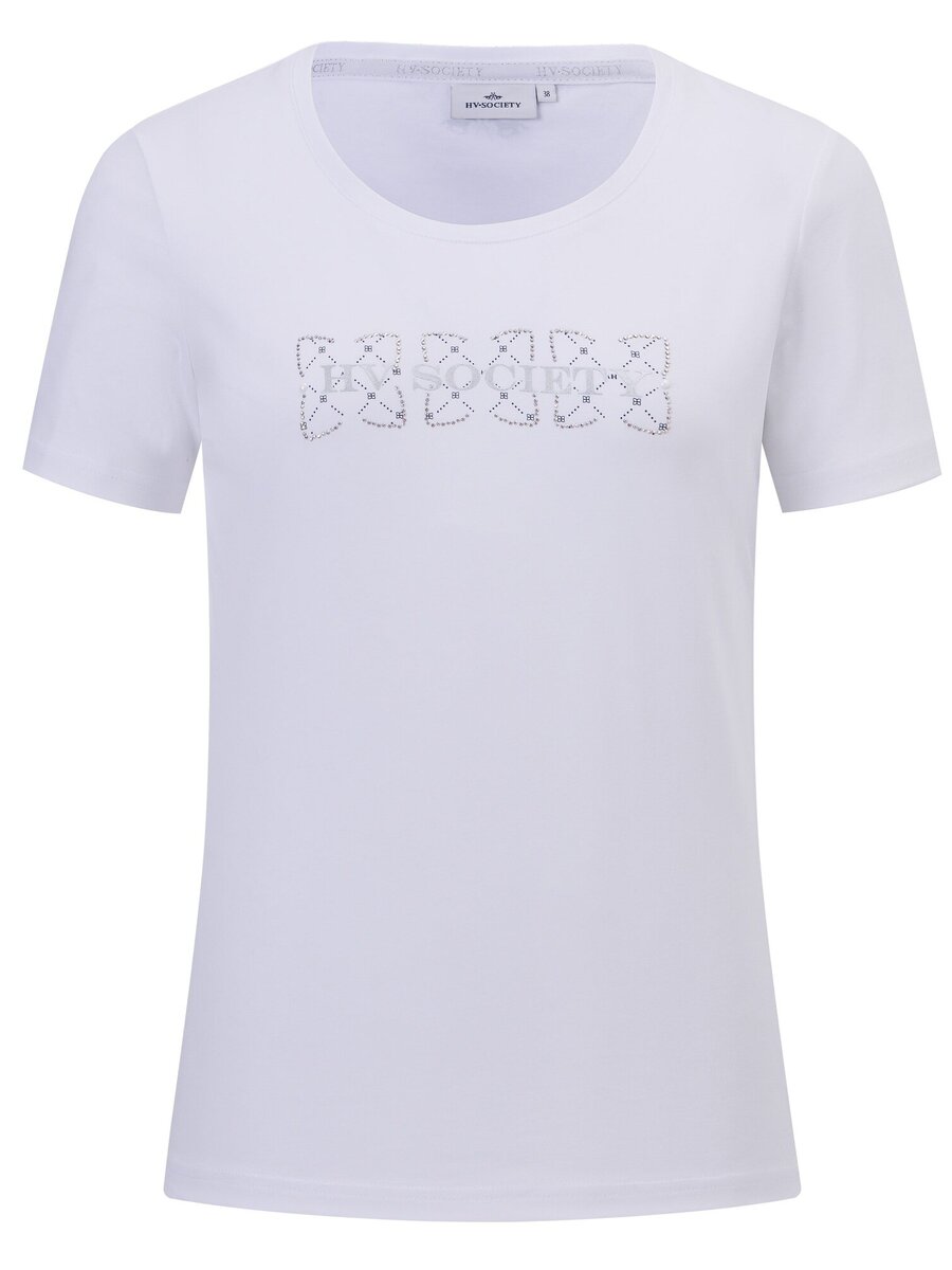 Top van het merk Hv Polo in het Wit