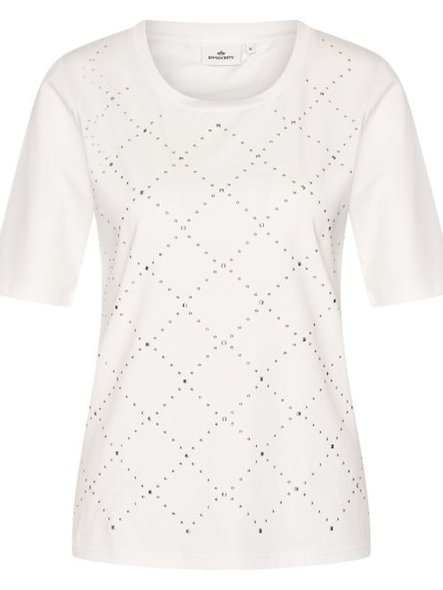 Top van het merk Hv Polo in het Wit